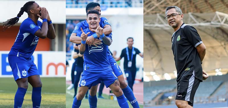 Gali Freitas Dkk Bisa Bisa Permalukan Aji Santoso, Berikut Prediksi Persikabo 1973 vs PSIS Semarang Kick off Sore Nanti