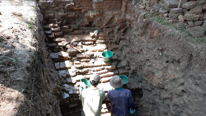 BRIN dan Efeo Lakukan Ekskavasi Kali Ketiga Situs Candi Bototumpang