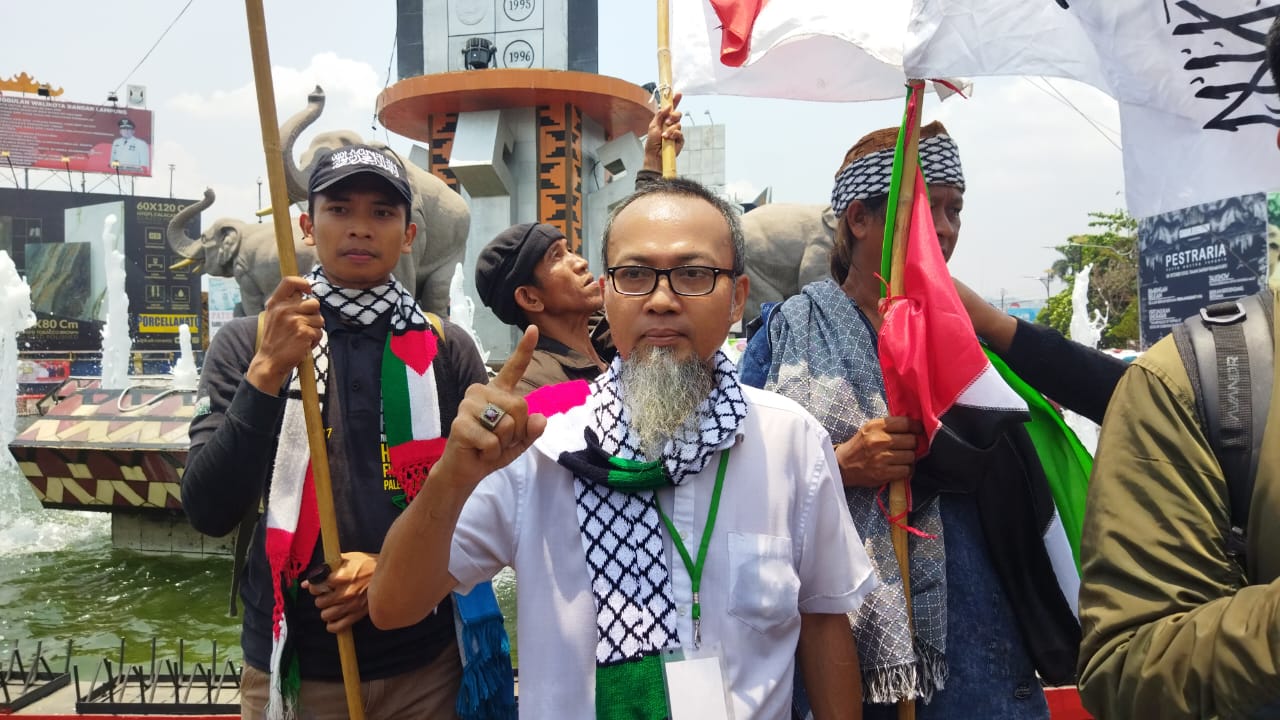 Aksi Bela Palestina, Putuskan Hubungan Bilateral dengan Israel
