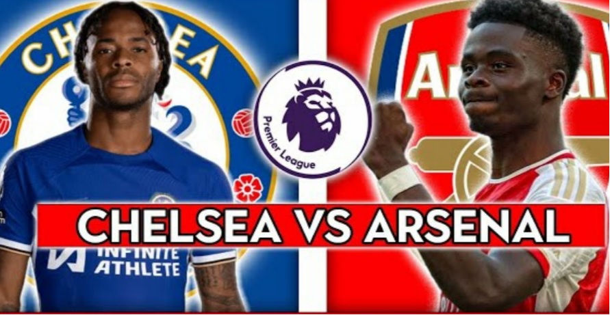Chelsea vs Arsenal