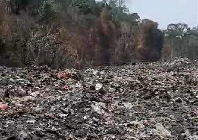Setelah Ditinjau Wali Kota Eva, Tak Ada Lagi Gubuk dan Asap di TPA Bakung