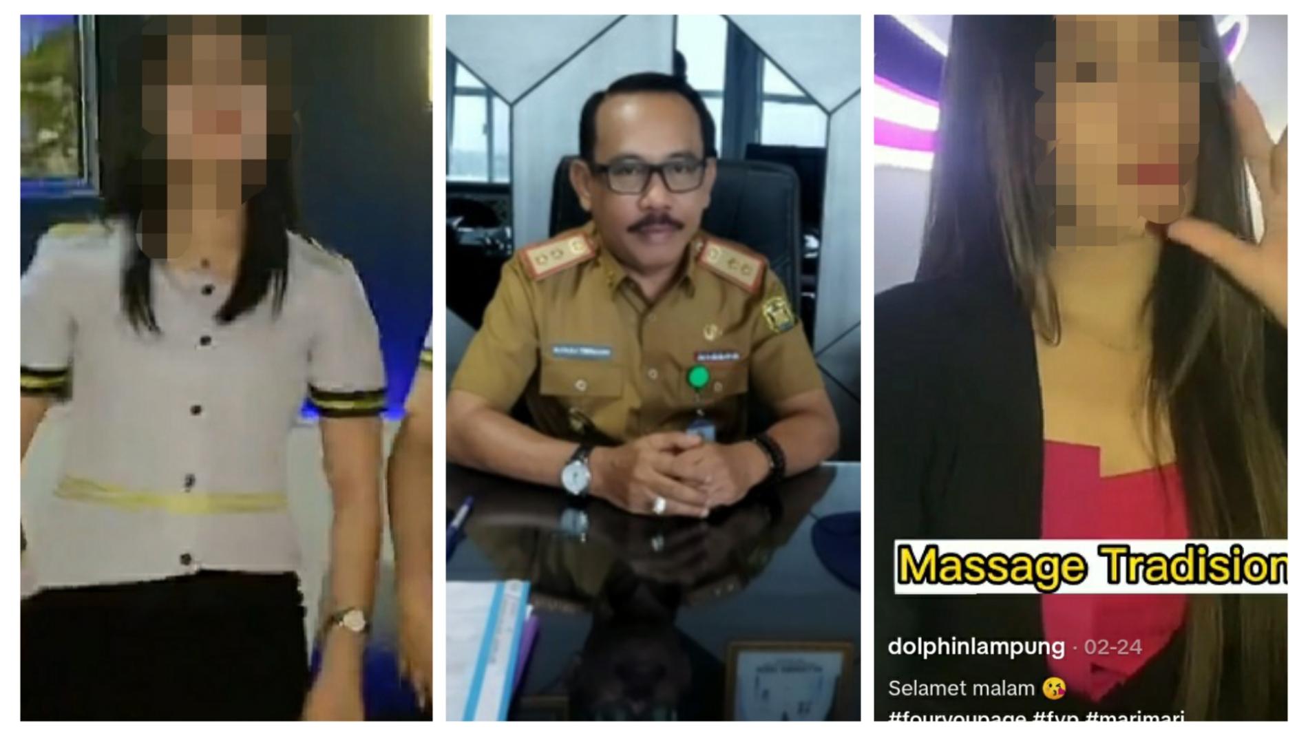 Diduga Pijet Plus-Plus, Dolphin Spa Sajikan Terapis Pakaian Seksi