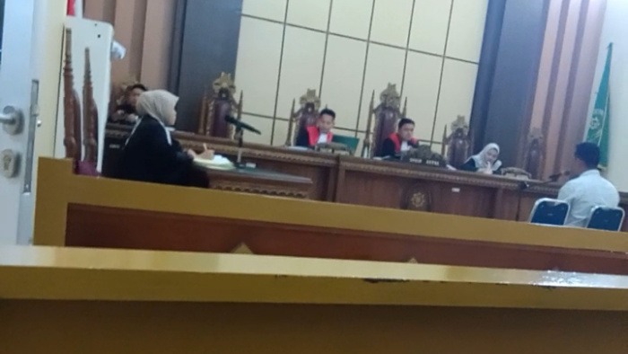 Saksi Cabut BAP, Sidang Penganiayaan Wartawan Hadirkan Kepolisian