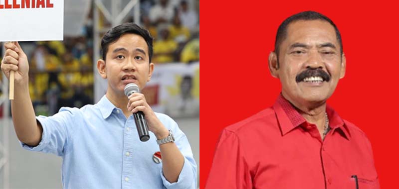 Ketua DPC PDIP Surakarta Sebut Gibran Saat Datang Kelihat Muka dan Pergi Kelihatan Pungunggungnya, Kembalikan KTA