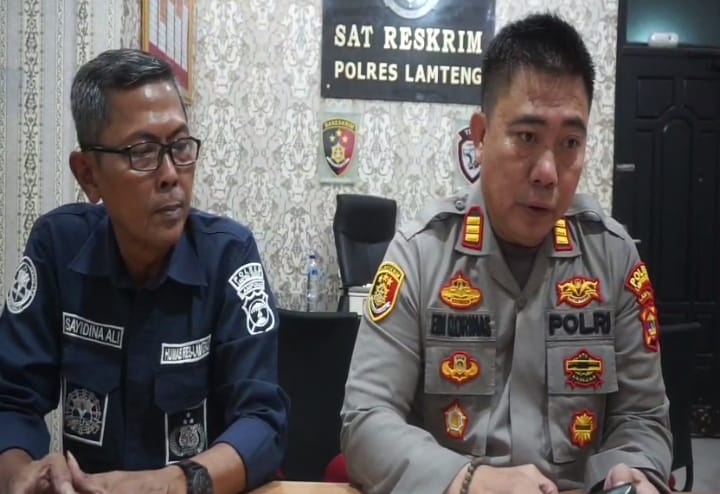 Bom Molotov Disita dari Pembakar Rumah Warga Padangratu