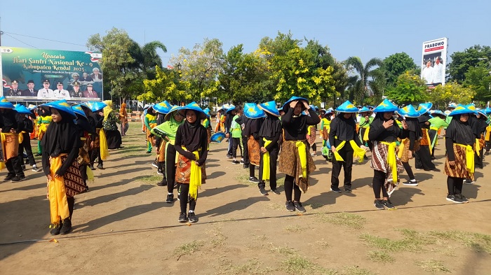 Tari Mina Politan Bakal Jadi Pembuka Porseni MI 2023 Tingkat Jawa Tengah