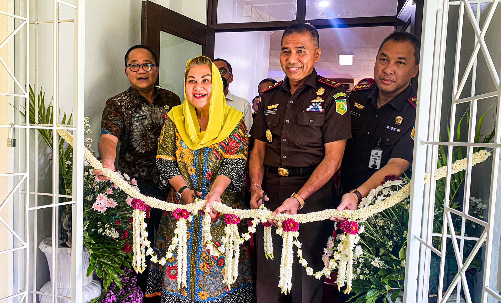  Pemkot Semarang Buka Layanan Rehabilitasi Bagi Pecandu Narkoba di RSWN