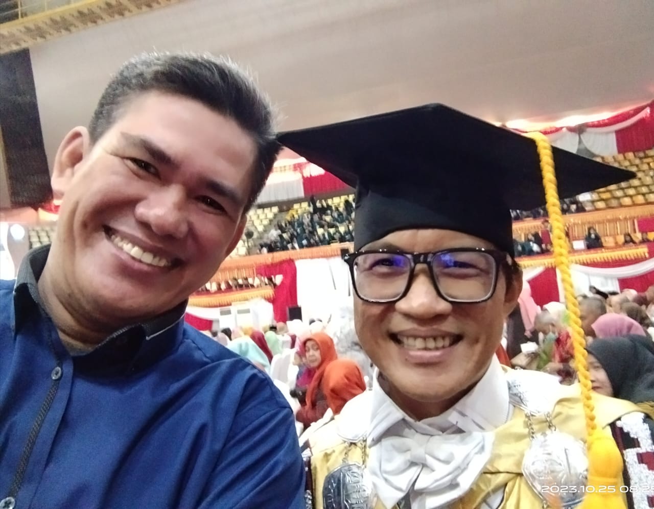 Prof Rudy Bedah Secara Ilmiah Tersingkirnya Tanah Ulayat