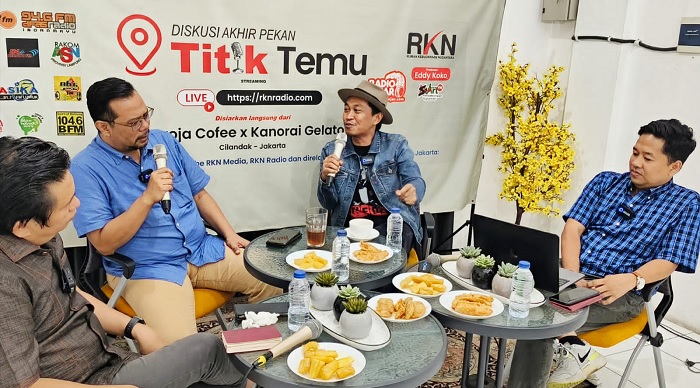 Tidak Tepat, Samakan Syahrir dengan Gibran