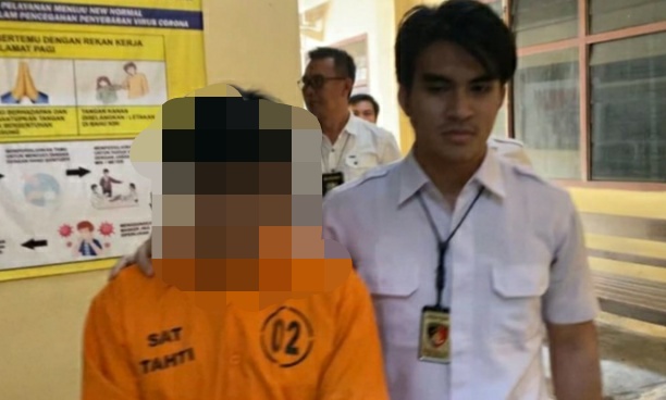 Kakon Sukamernah Tanggamus Diduga Sikat Rp472 Juta Dana Pekon