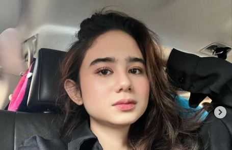 Muak di Sebut Mirip Fuji, Tissa Biani Sebut Netizen:  Gak Punya Akhlak