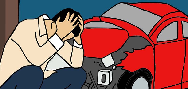 Usai Kondangan Ahmad Hanya Bisa Meratapi Istrinya Tewas di Pinggir Jalan dalam Peristiwa Tabrak Lari 