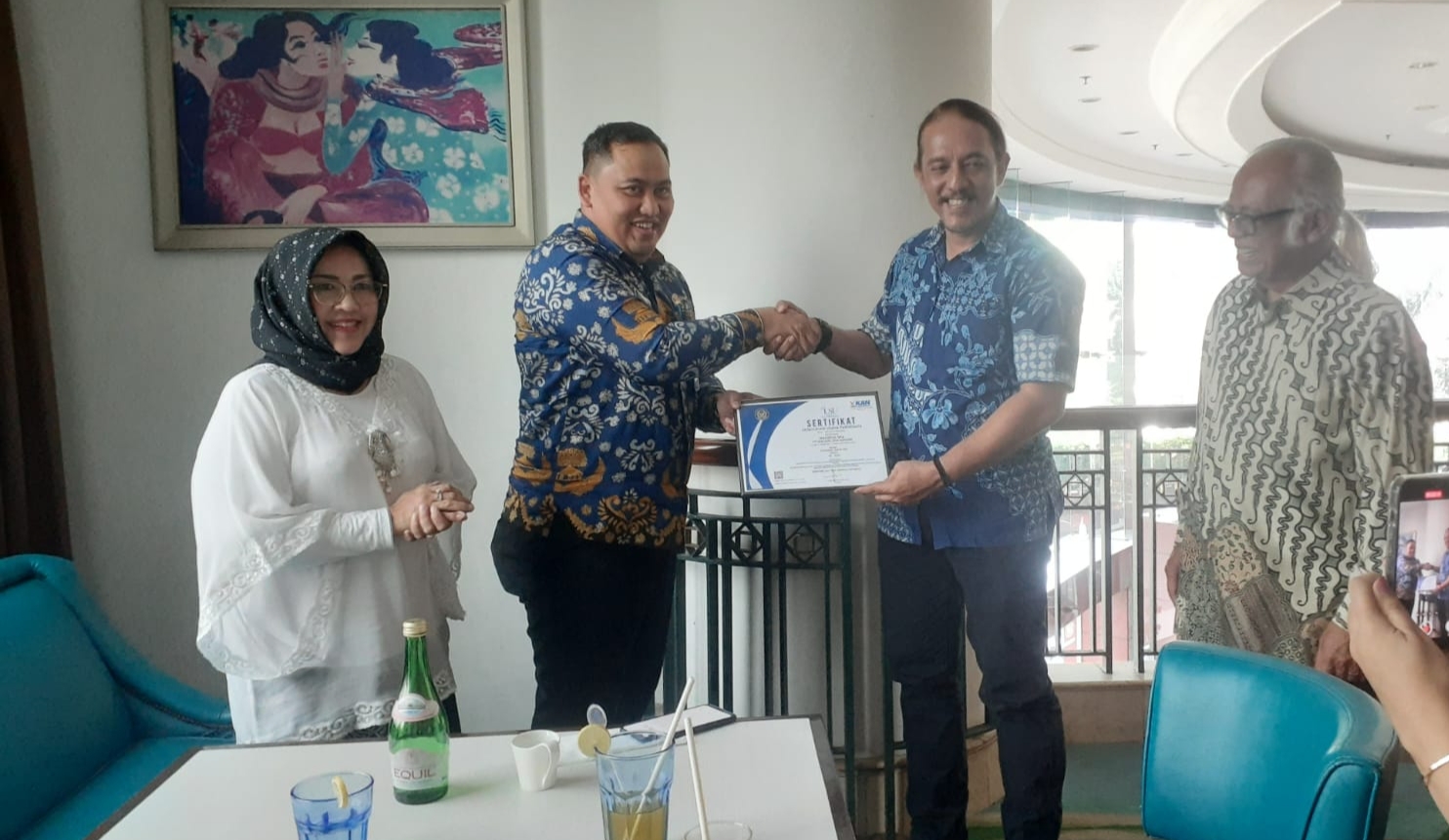 Sertifikasi Usaha Berikan Rasa Aman dan Nyaman Bagi Pengusaha Spa di Indonesia