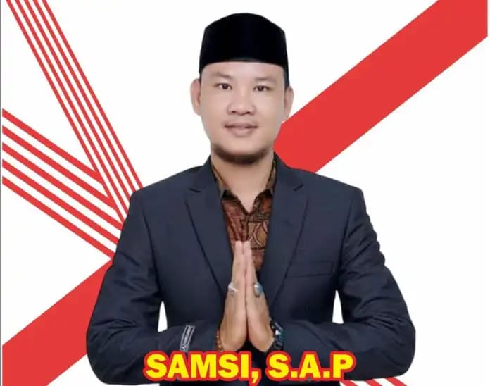 Pengurus PWI Lamtim Terpilih Jadi Kades Negaranabung