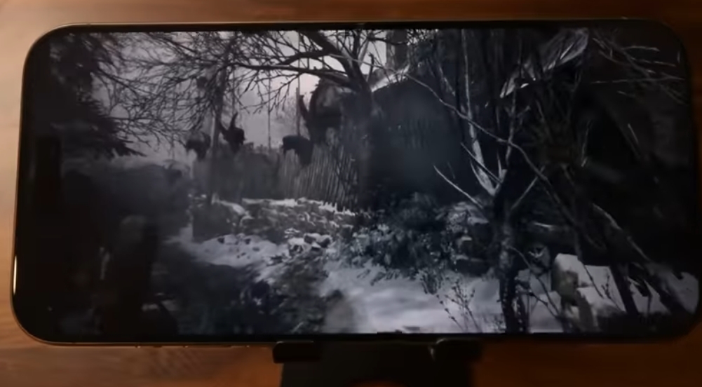 Resident Evil Village Kini Sudah Dapat Dimainkan, Tersedia di Iphone 15 Pro dan iPad M1/M2