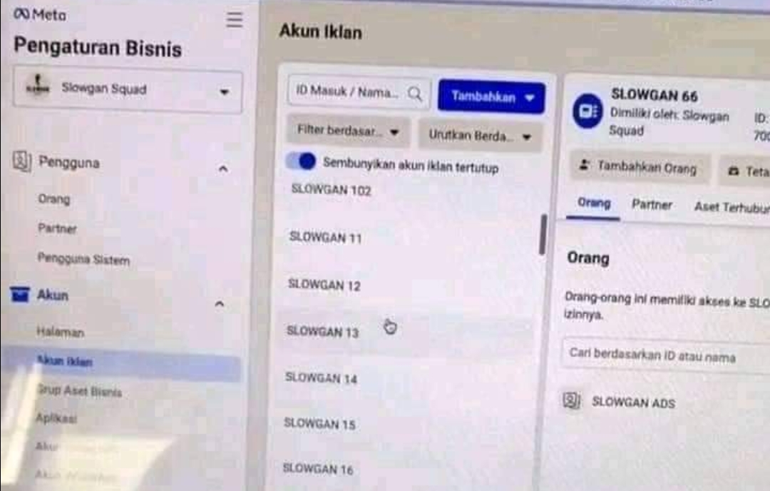 Cara Bebas Iklan di Facebook dan Instagram Dengan Paket Berbayar