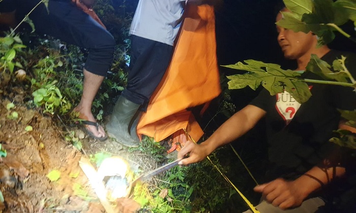 Penemuan Tengkorak dan Kerangka Manusia Kagetkan Warga Rembang