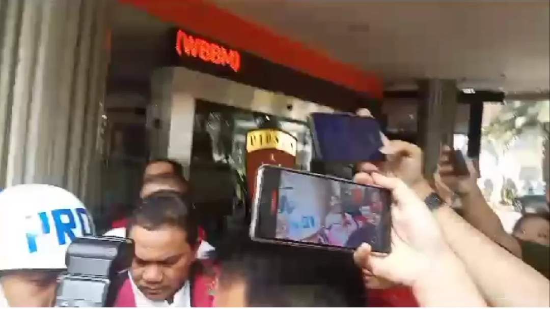 Suka Mengancam yang Terlibat Kasus BTS, Bos Madura United jadi Tersangka dan Dibui Kejagung 