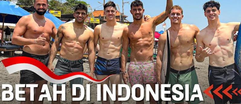 Seri ke-18 MotoGP 2023 Diselenggarakan di Malaysia, Para Pembalap Ini Malah Liburan Ke Indonesia