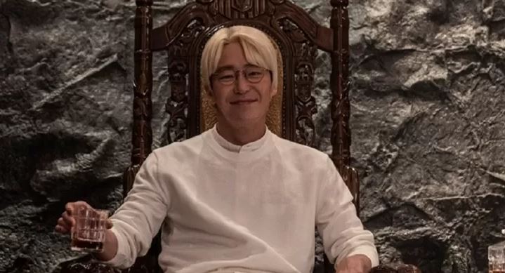 Drama Korea The Escape of The Seven Episode 13 Sub Indo 