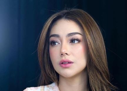 Diisukan Dekat dengan Jaksa Agung ST Burhanuddin, Celine Evangelista Posting Foto Ini!
