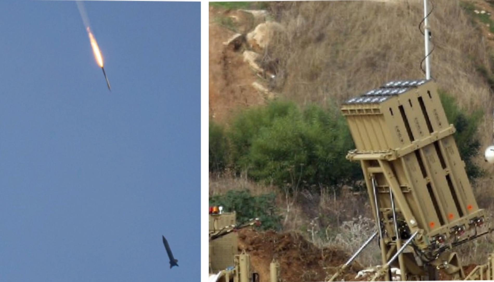 Harga 1 Rudal Iron Dome Rp 1,5 Triliun, Rugikah Israel Nembak Roket Hamas Senilai Rp 15 Juta? Ini Penjelasannya