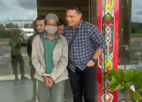 Korupsi DD Rp155 Juta Buat Judi, Mantan Kades Divonis 18 bulan