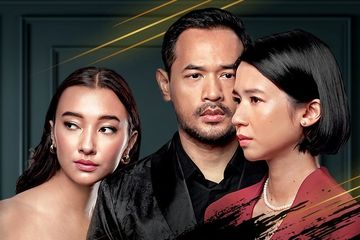 Nonton Film Merajut Dendam, Angkat Tema Perselingkuhan
