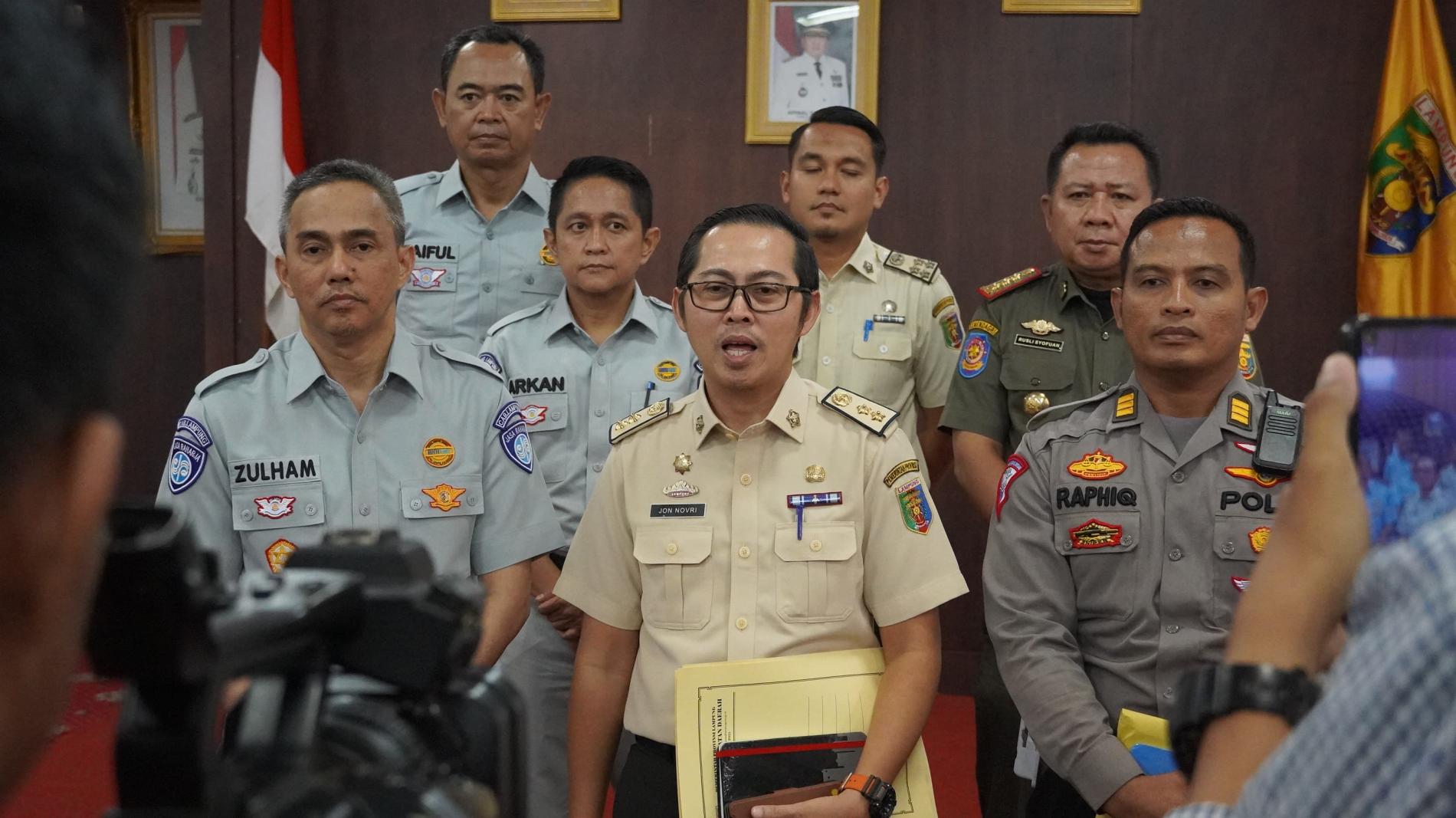 Tim Pembina Samsat Provinsi Lampung Segera Gelar Pendataan dan Himbauan Kepada Wajib Pajak Kendaraan Bermotor