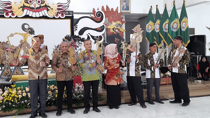 Lomba Kenal Wayang, Upaya Disdikbud Kendal Kenalkan Wayang pada Anak Sejak Dini