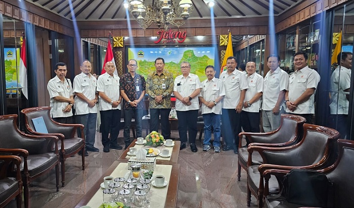 Kurang Pantas Ranking 6 di PON, Nana Ingin Jateng Naik Peringkat