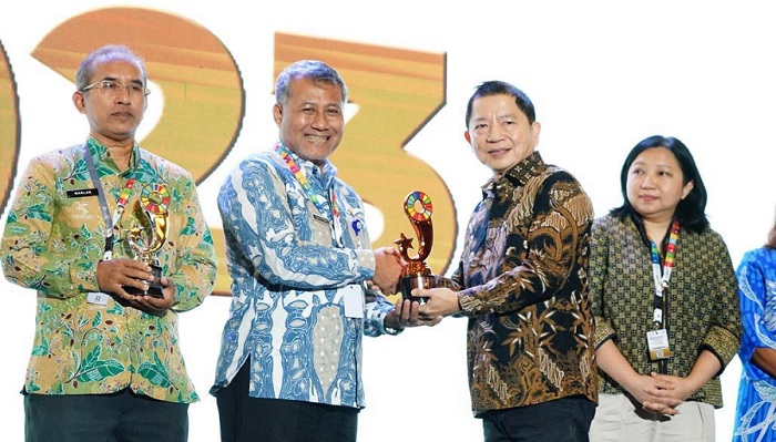 Temanggung Raih SDGs Awards 2023 Berkat Inovasi Unggulan Peka Pangan