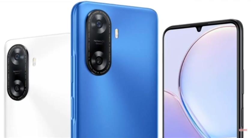 Wiko Merilis HP terbaru Hi Enjoy 60s, Sistem Operasinya Menggunakan HarmonyOS
