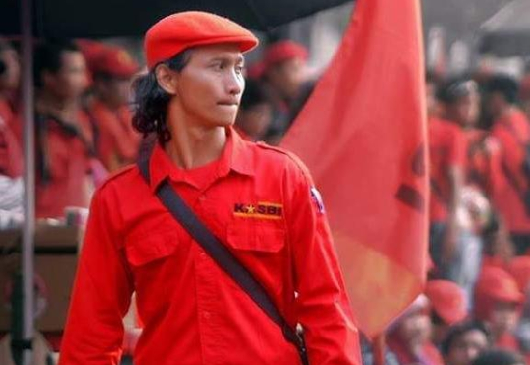 Tokoh Buruh ini Sebut Capres Prabowo Subianto Hobby Umbar Janji Tapi Palsu
