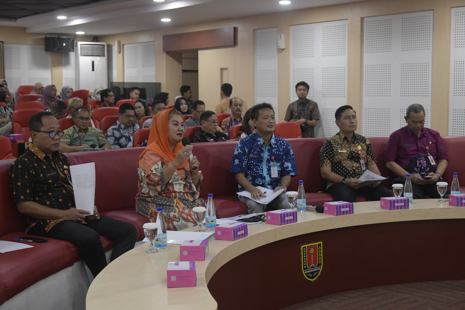 Mbak Ita Ingin Efisiensikan Banyaknya Aplikasi di Lingkungan Pemkot Semarang