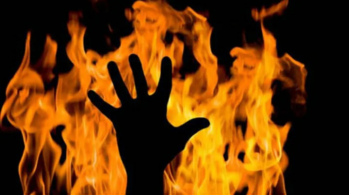 Baru Sebulan Istri Meninggal, Kakek Tewas Terbakar di Ladangnya, Lamtim