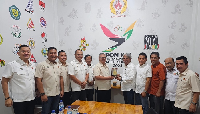 Sumut Ingin Terselenggaranya PON 2024 yang Bermartabat