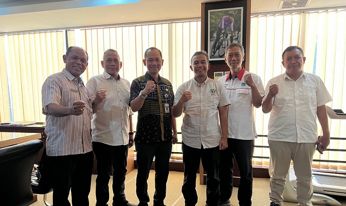 Siwo PWI Jateng Kembali Gelar Anugerah Olahraga, Ada Empat Kategori dan 17 Subkategori