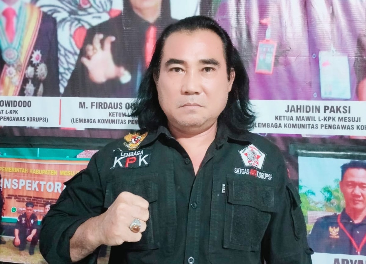 LKPK Akan Laporkan Dugaan Penggelapan Kambing Libatkan Mantan Kades Fajar Baru, Mesuji