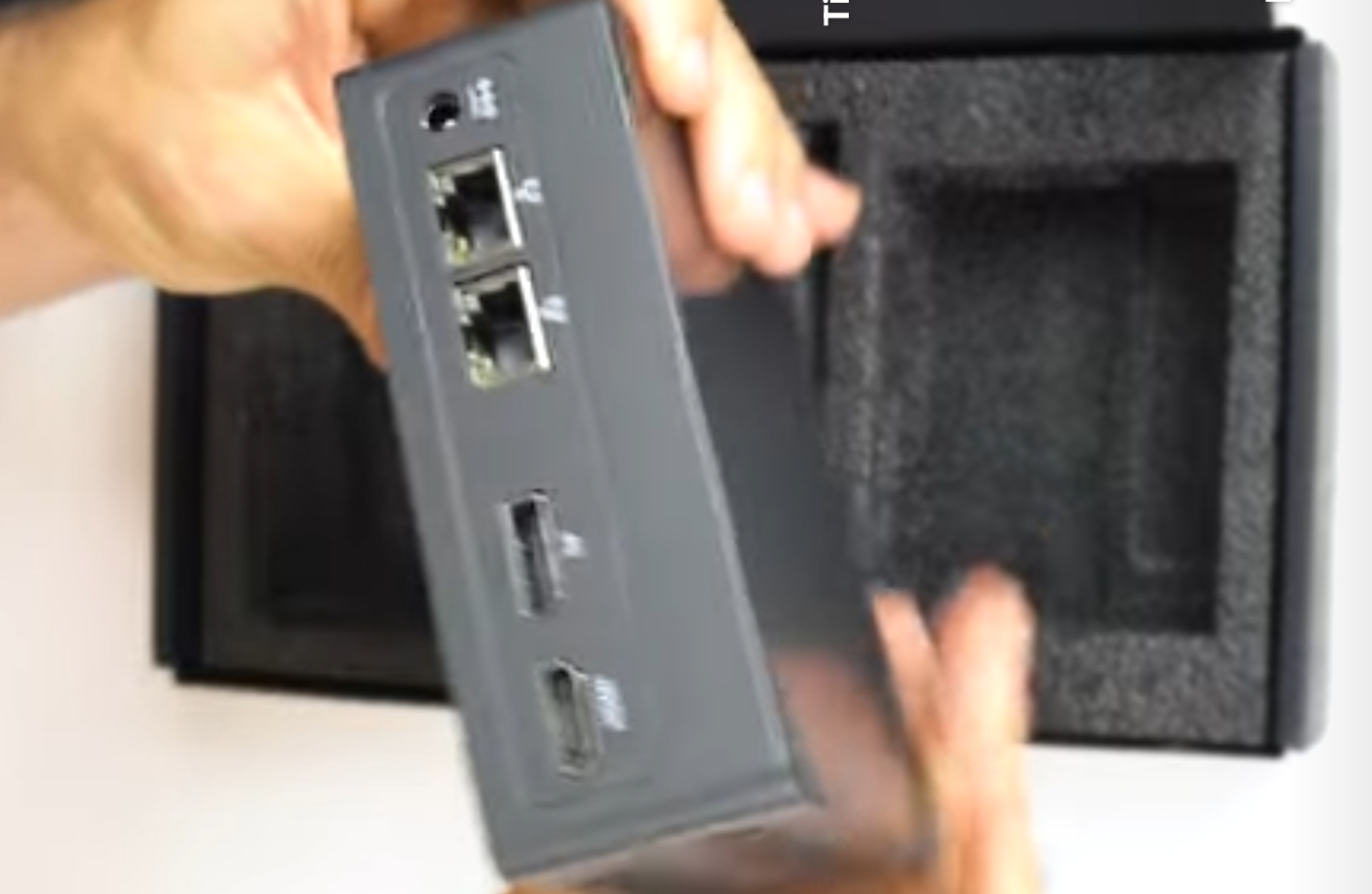 Dibekali Intel Core i9-13, Mini PC TOPTON V700 Diluncurkan  