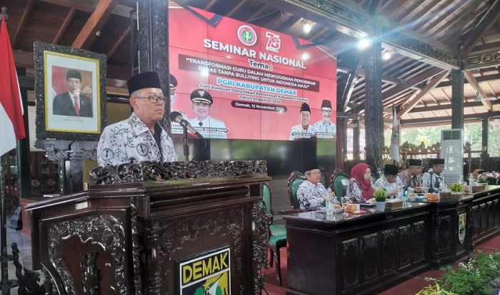 Mendidik Anak Perlu Komunikasi Antara Guru dan Orangtua