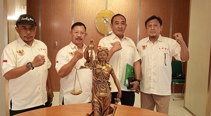 LPHI Antisipasi Dugaan Suap pada Perkara Kasasi Savitri