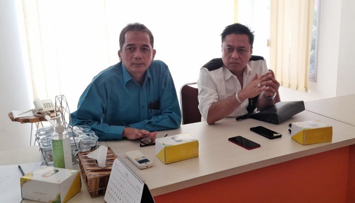 Dirugikan karena Namanya Dicatut dalam Sengketa Tanah Perumahan, BPR SMS Klarifikasi