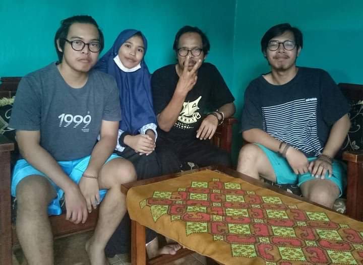 Atmosfir Sastra Lampung Mendung, Syaiful Irba Tanpaka Meninggal