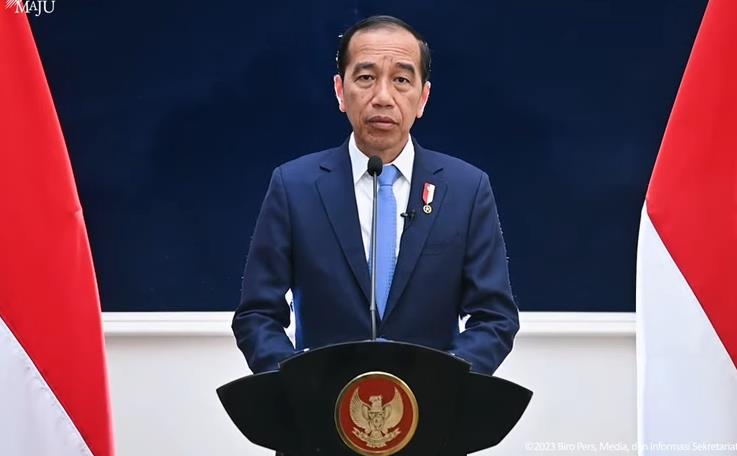 Belum Ada Investasi Asing ke IKN, Presiden Jokowi: Investor dari Luar akan Segera Masuk