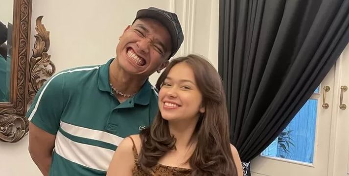 Fadly Faisal Suport Rebecca Klopper dalam Sidangnya Terkait Penyebaran Video Syur