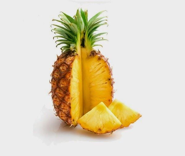 Banyak yang Gak Suka! Ternyata Ini Segudang Manfaat Buah Nanas untuk kesehatan