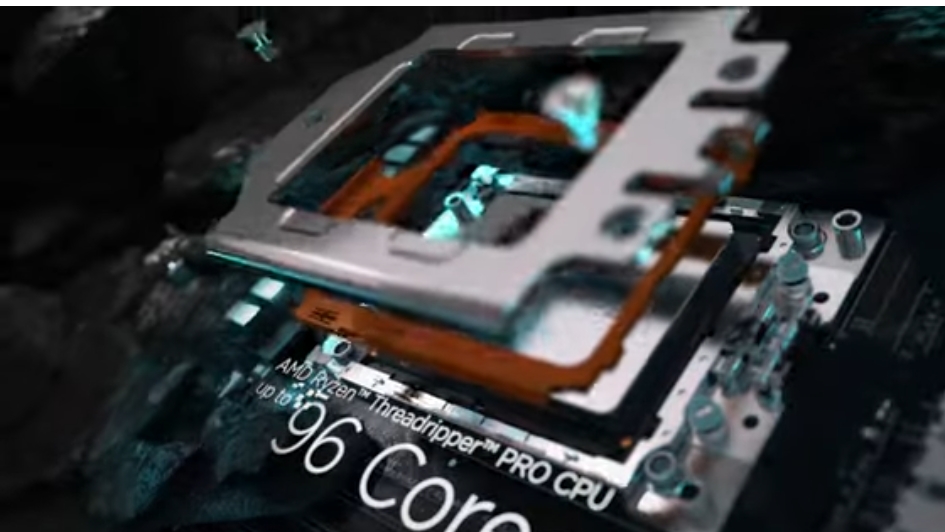 Lenovo Perkenalkan ThinkStation P8, Dibekali Prosesor AMDRyzen Threadripper PRO 7000 WX