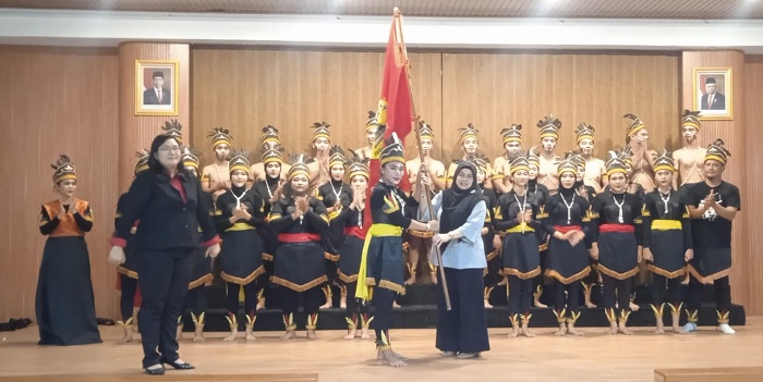 Paduan Suara Justicia USM Choir Gelar Pre-Competition Concert