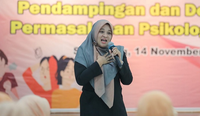 Marak Kasus Remaja Bunuh Diri, DWP Jateng Gelar Deteksi Dini Masalah Psikologi